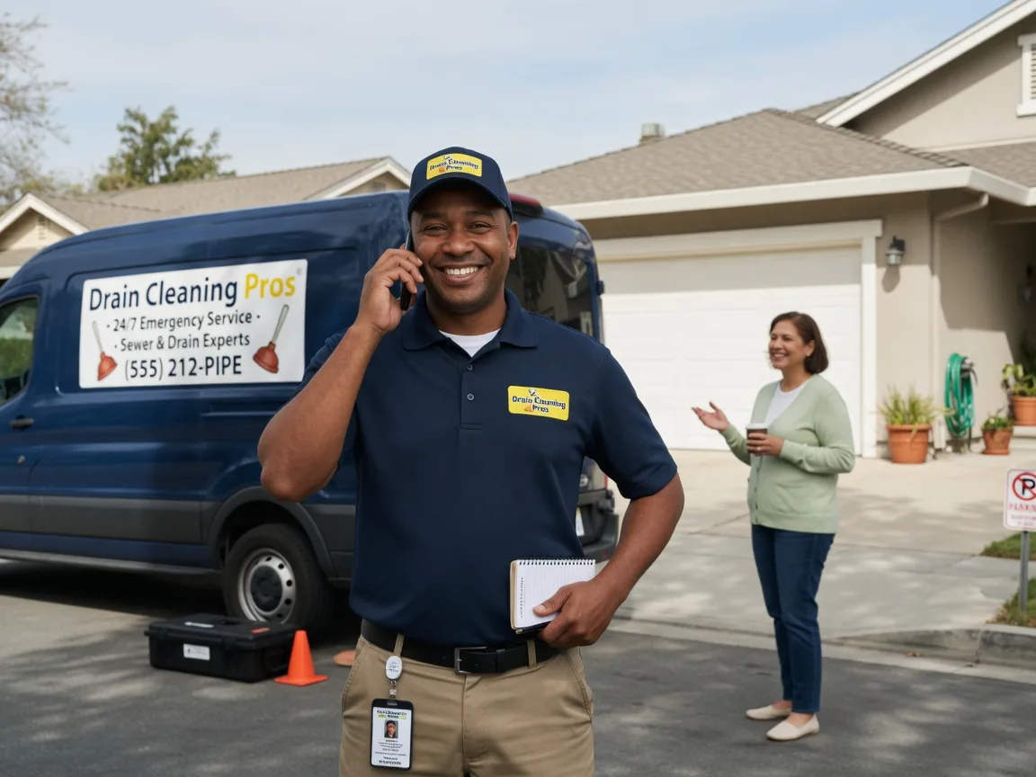 Drain Cleaning Klamath, CA FAQs